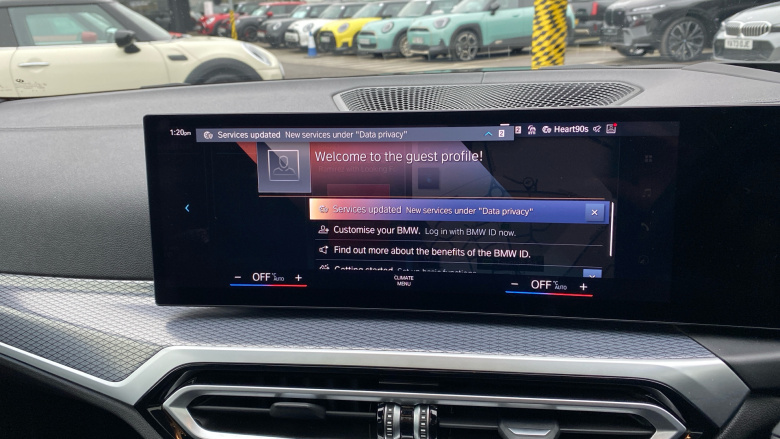 BMW i4 250kW eDrive40 M Sport 83.9kWh 5dr Auto [Tech/Pro] Electric Hatchback